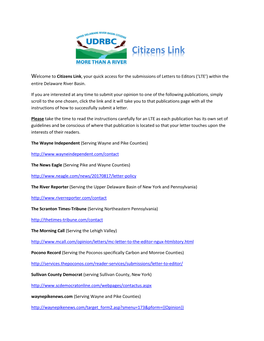 Citizens Link