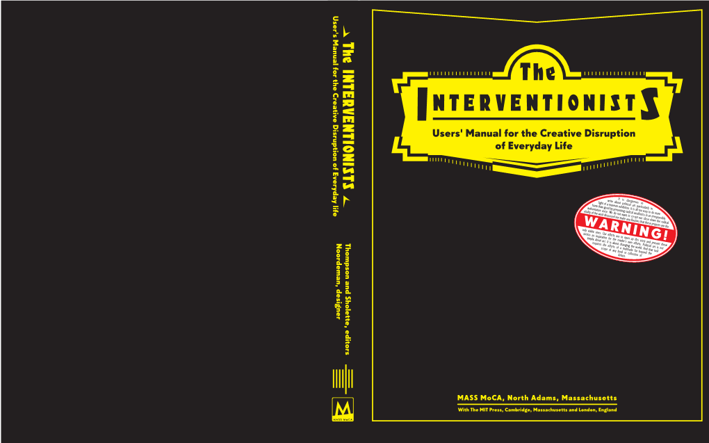 The Interventionists (2005)