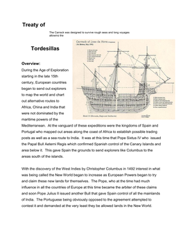 Treaty of Tordesillas Spain, Named in the Treaty Cipangu and Antilia (Cuba and Hispaniola)