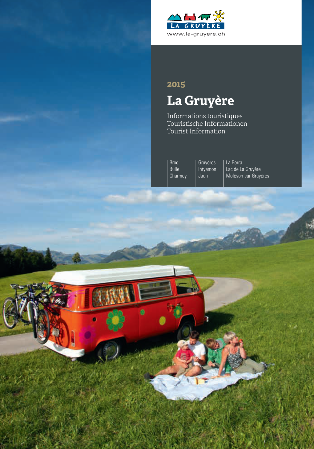 La Gruyère Informations Touristiques Touristische Informationen Tourist Information