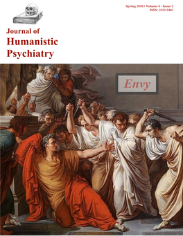 Journal of Humanistic Psychiatry