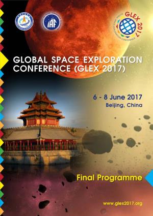 Global Space Exploration Conference (GLEX 2017)