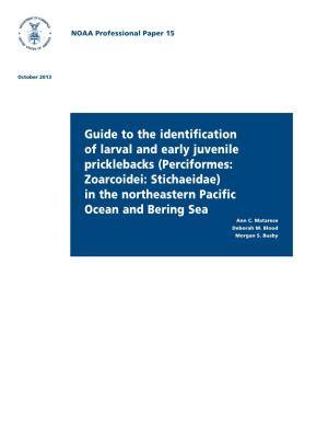 NOAA Professional Paper #15.Indd
