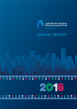 ANNUAL REPORT Annual Report Index