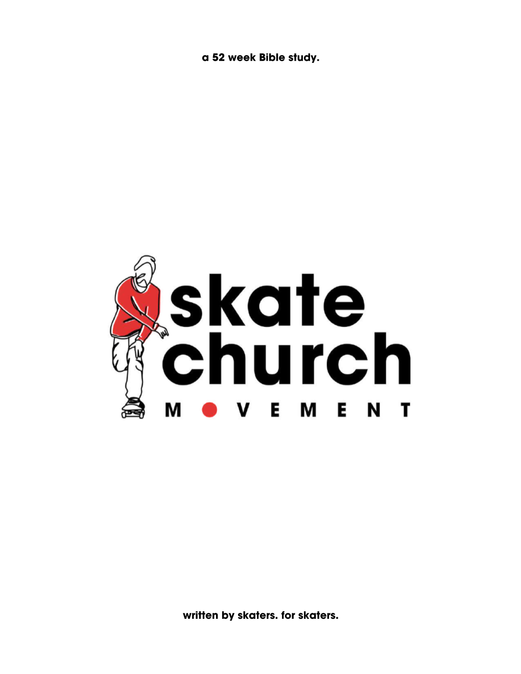 Skate Church Document