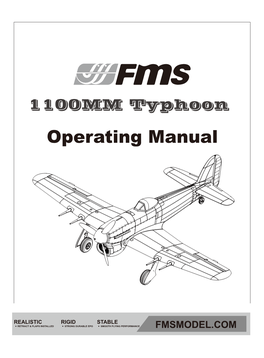 1100MM Typhoon
