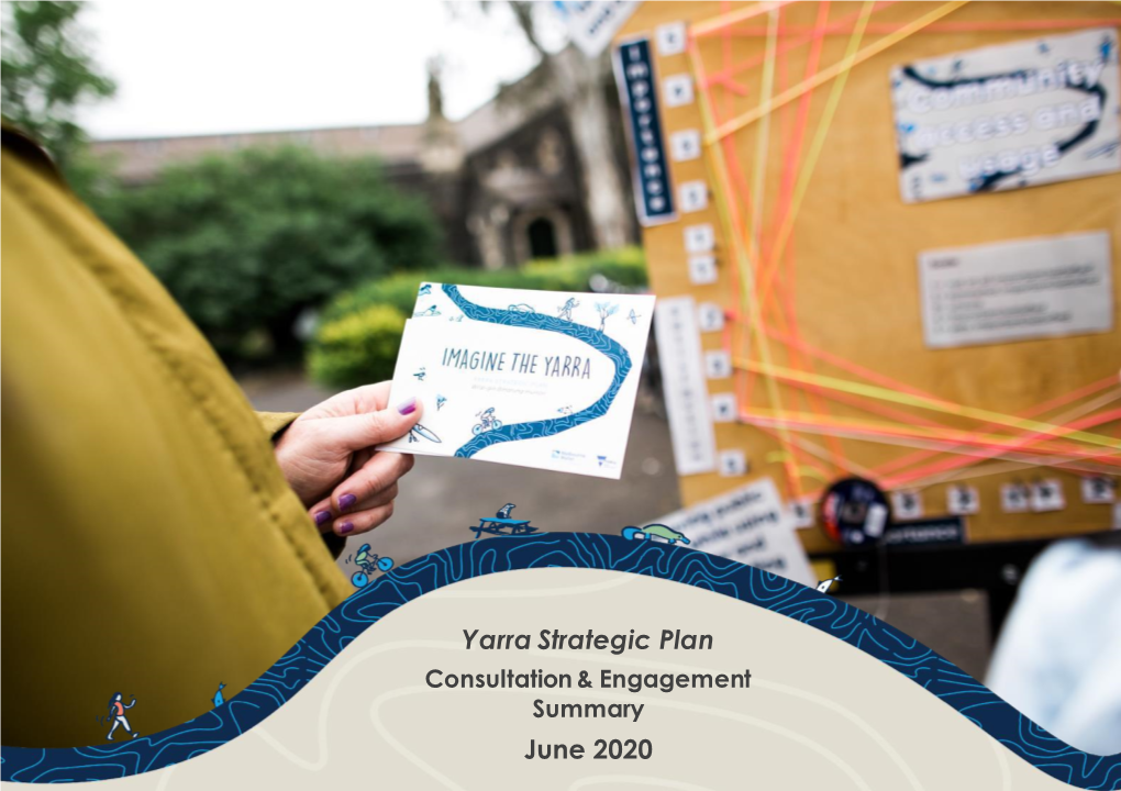 Yarra Strategic Plan June 2020