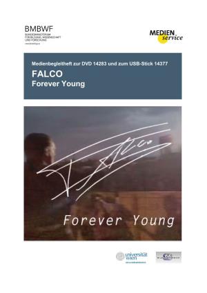 Falco. Forever Young