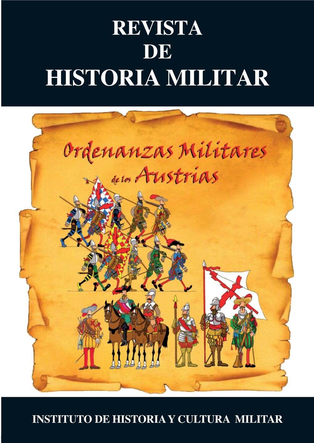 Revista De Historia Militar Número