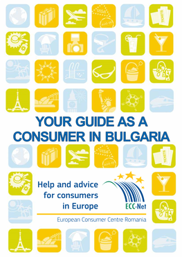 Your Guide As a Consumer in Bulgaria