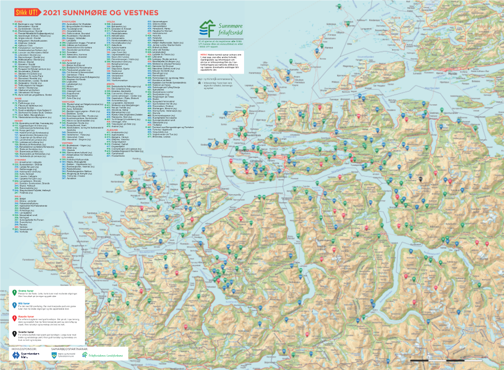 KART 2021 Sunnmøre.Indd