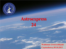 Astroexpress 24