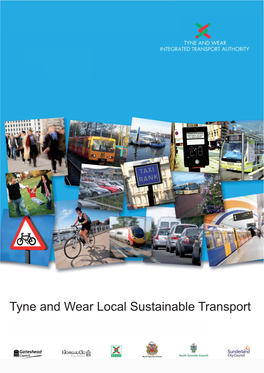 Tyne and Wear Local Sustainable Transport