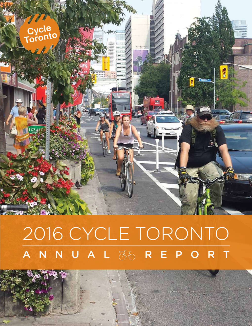 2016 Cycle Toronto Annual Report