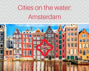 Amsterdam Amsterdam Capital and Largest City of the Netherlands, Is Located in the Province of North Holland