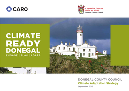 DONEGAL COUNTY COUNCIL Climate Adaptation Strategy September 2019