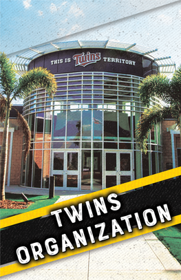 6 Twins Organization.Pdf