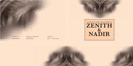 Zenith Nadir