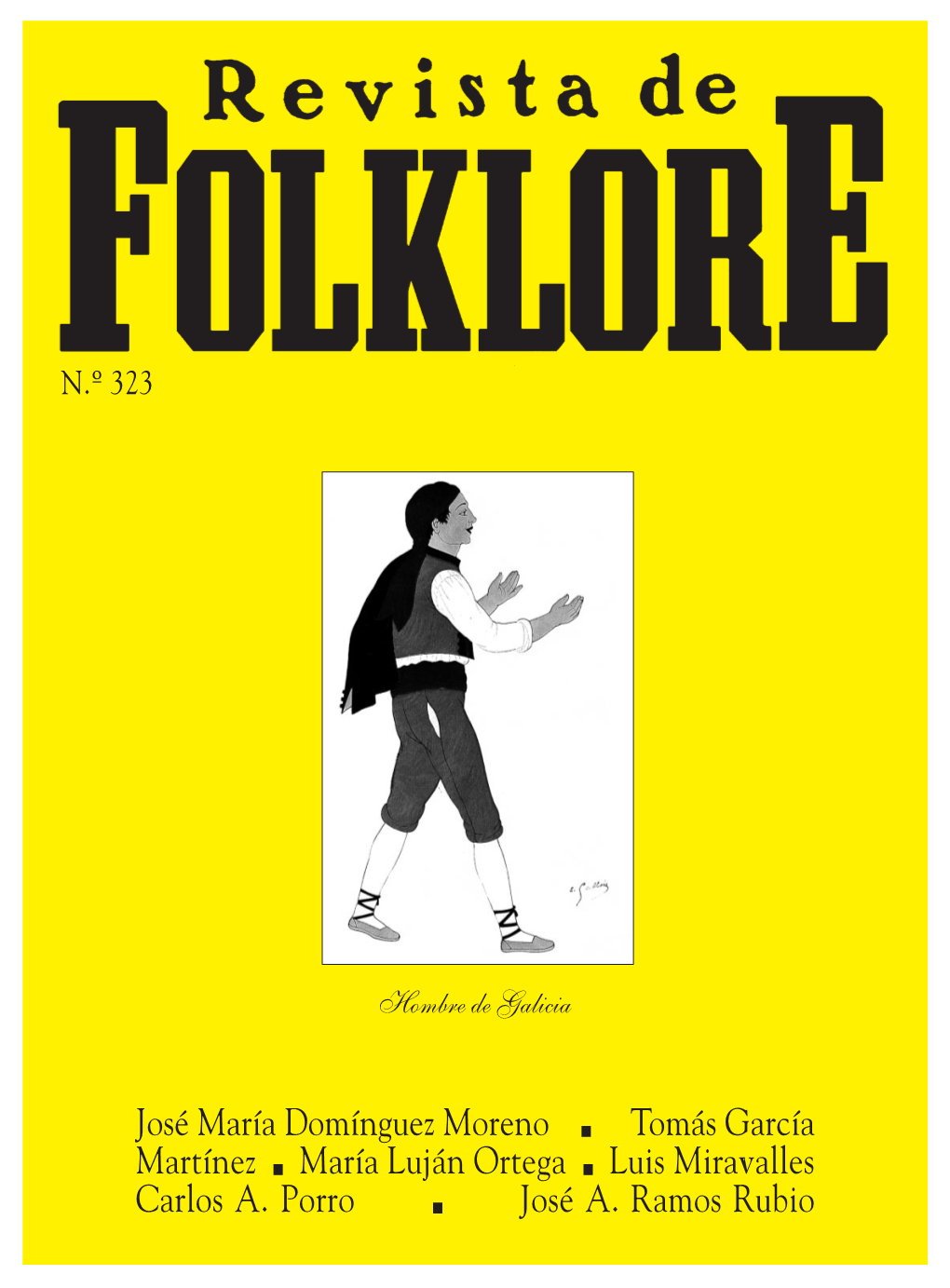 Folklore-Revista N¼323