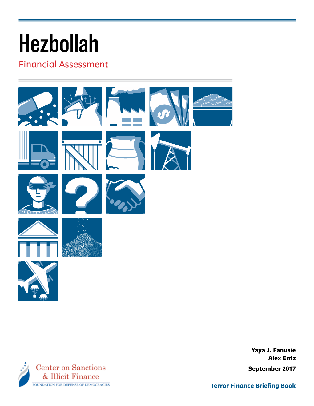 Hezbollah Financial Assessment