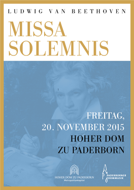 Missa Solemnis