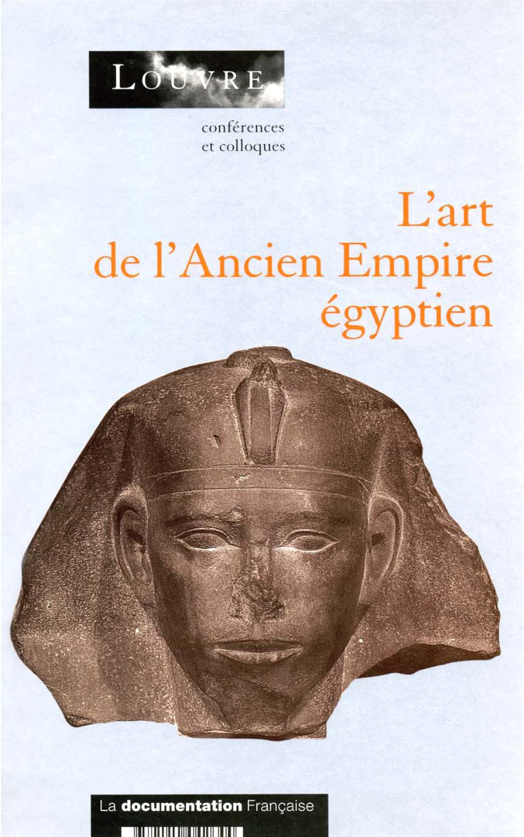 L'art De L'ancien Empire Égyptien