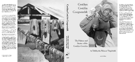 Gwichya Gwich'in Googwandak the History and Stories of the Gwichya Gwich'in