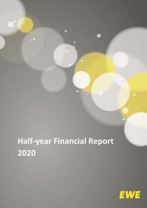Half-Year Financial Report 2020