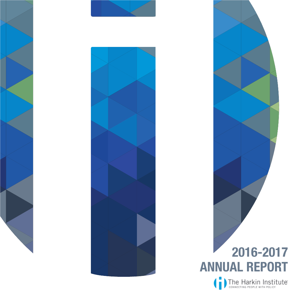 2016-2017 Annual Report