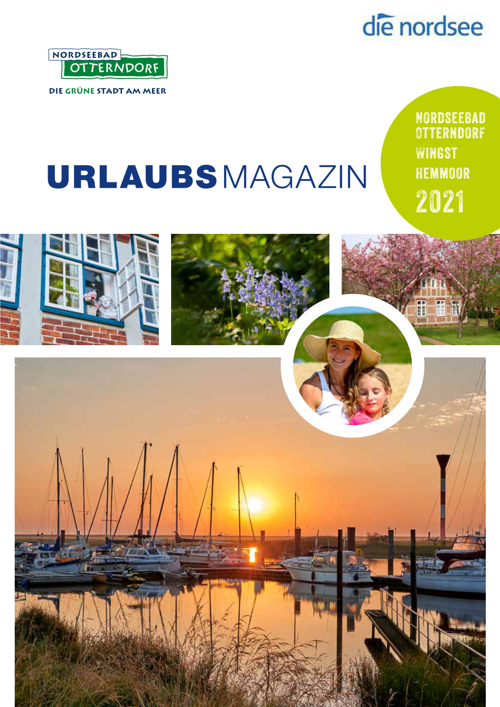 URLAUBSMAGAZIN Hemmoor 2021