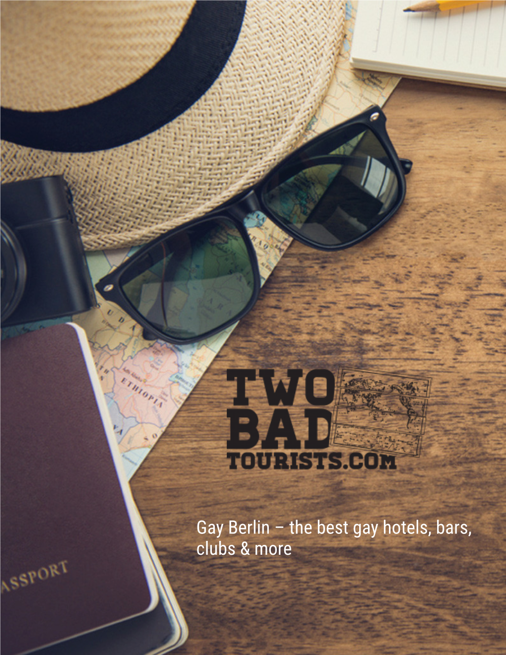 Gay Berlin Guide