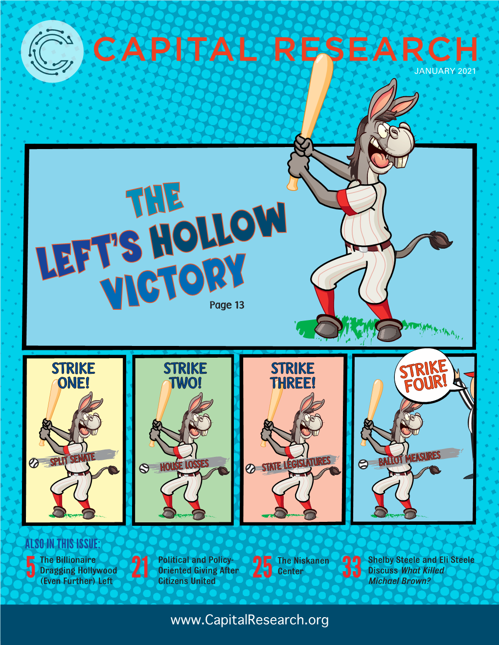 Left's Hollow Victory