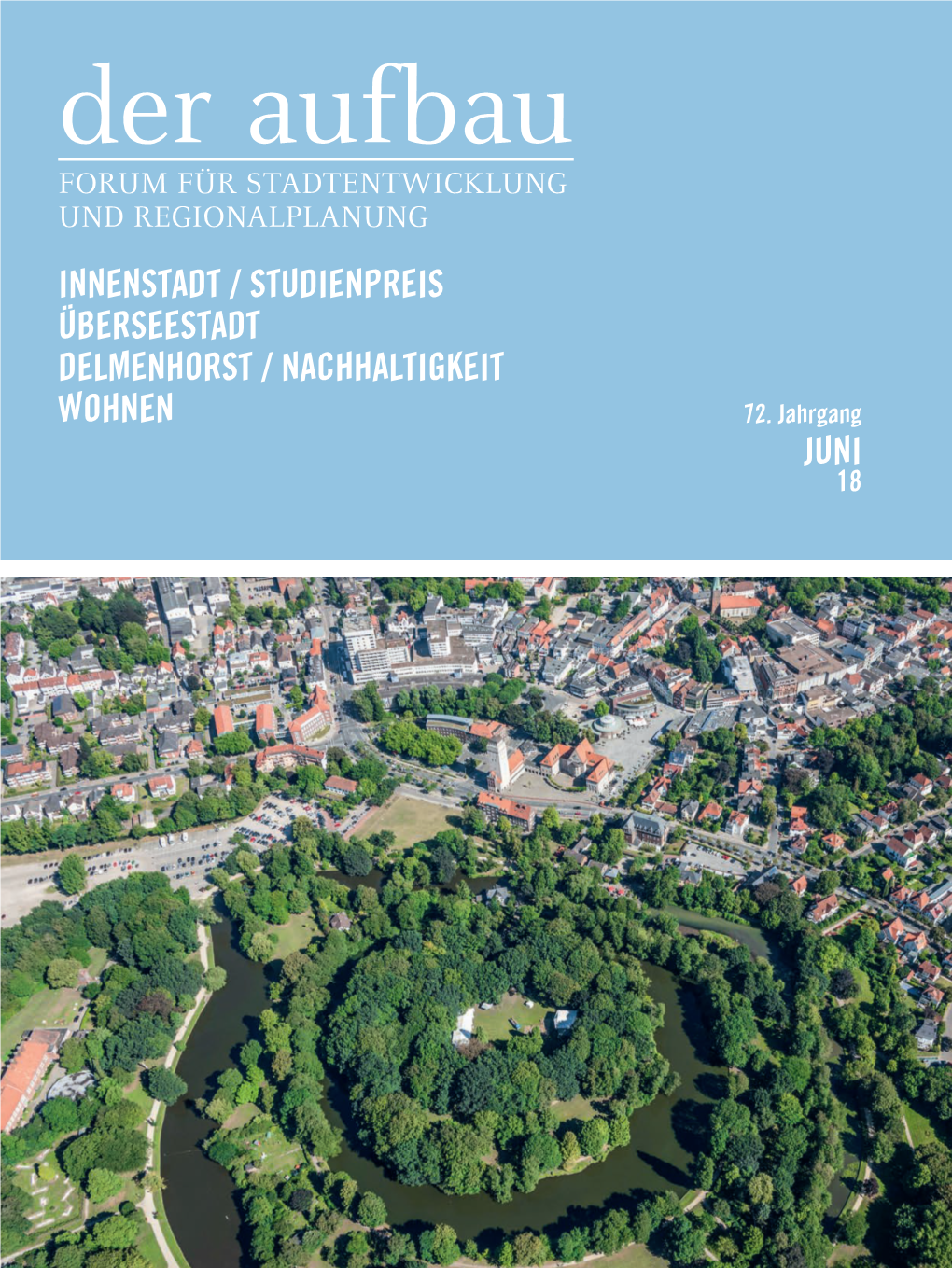 Innenstadt / Studienpreis Überseestadt Delmenhorst / Nachhaltigkeit Wohnen 72