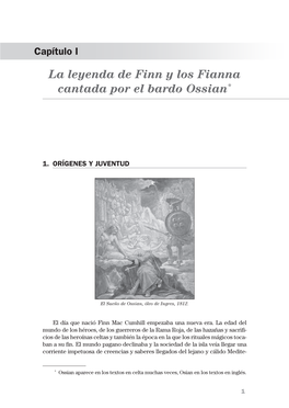 La Leyenda De Finn Y Los Fianna Cantada Por El Bardo Ossian*