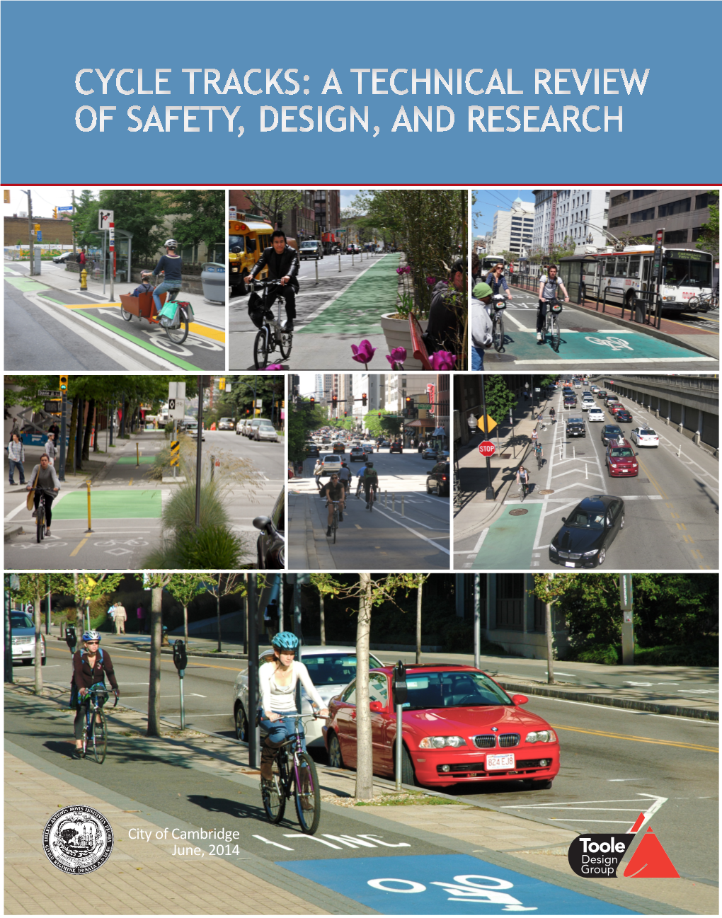 Cycle Track White Paper