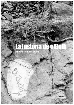 La Historia De Elbulli