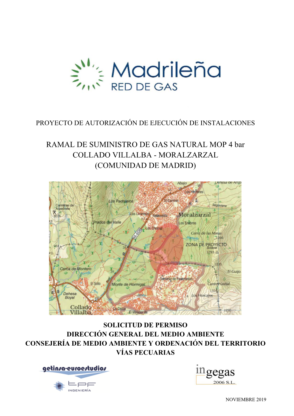 Proyecto De Autorización De