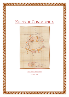 Kilns of Conimbriga