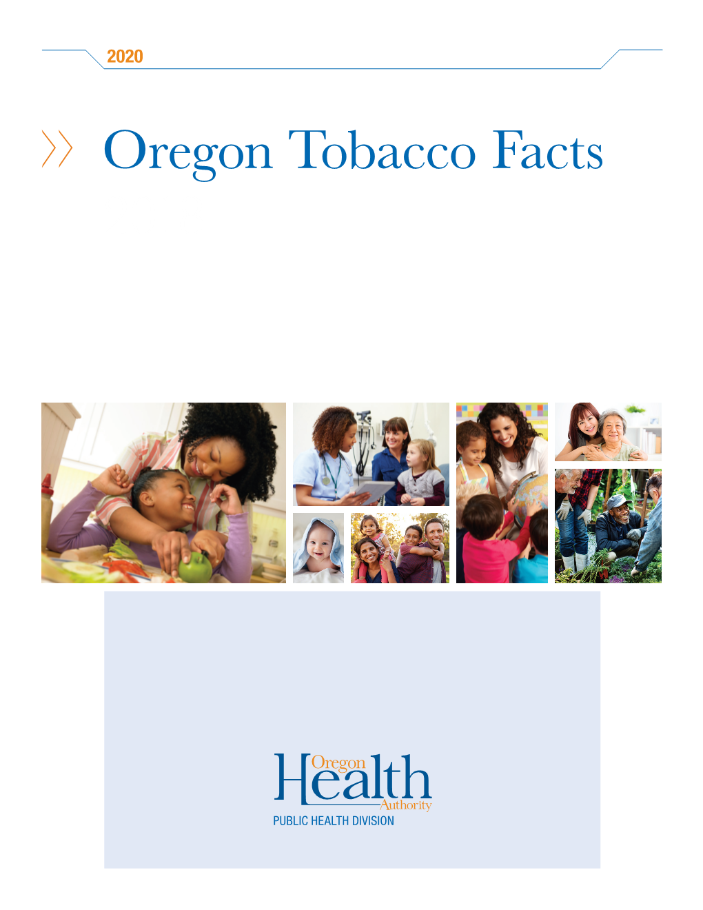 Oregon Tobacco Facts 2018