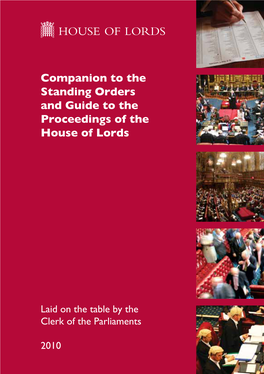 House of Lords