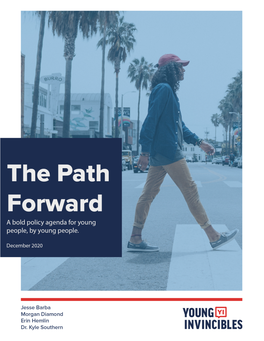 The Path Forward 1 1 Contents