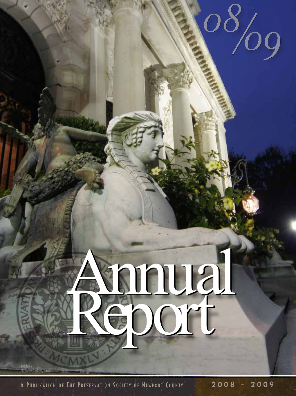 Annual Reportreport Annual Report 2008-2009 3