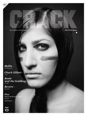 Crack Magazine Issue 01