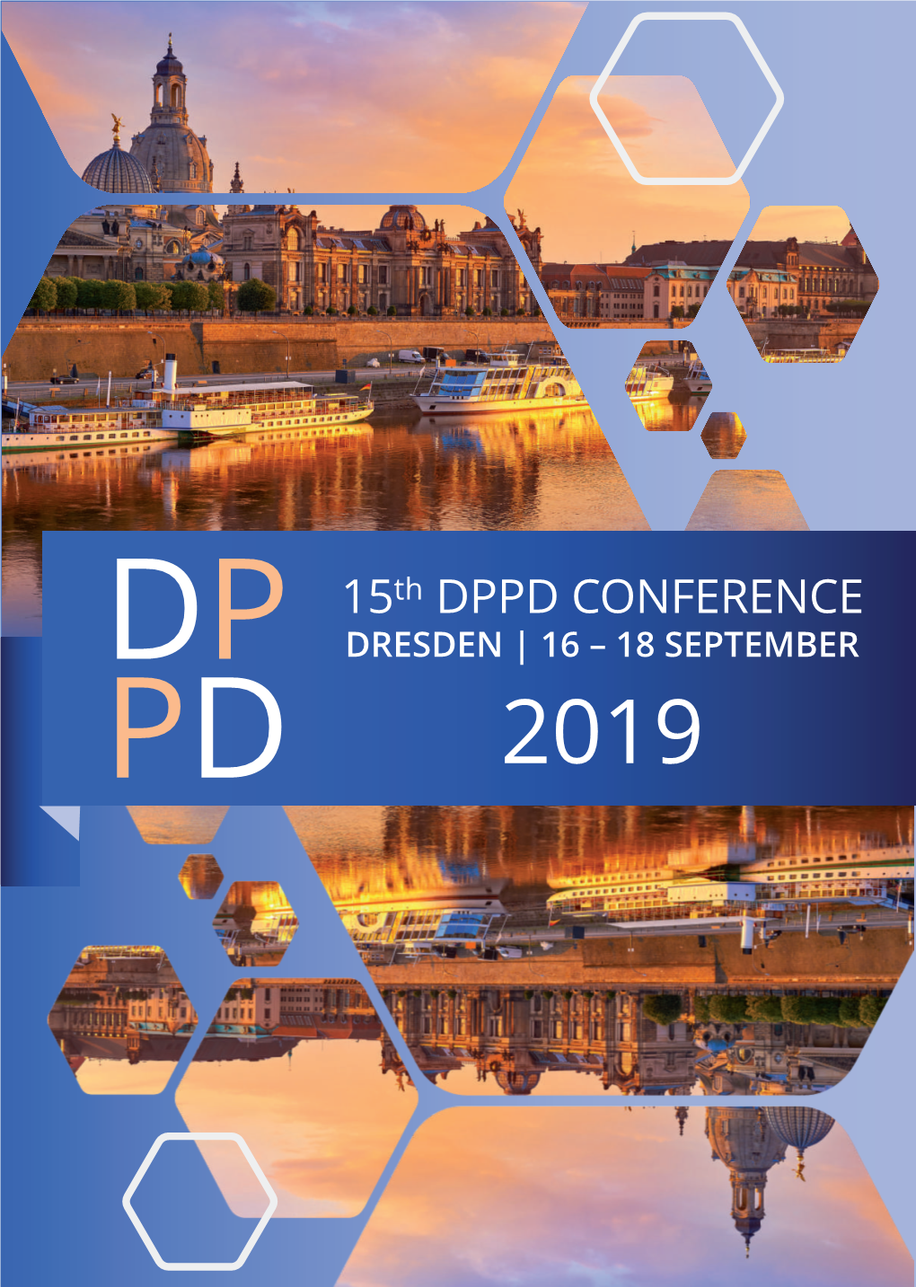 15Th DPPD CONFERENCE DP DRESDEN | 16 – 18 SEPTEMBER PD 2019