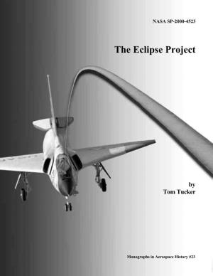 The Eclipse Project