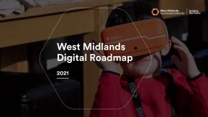 West Midlands Digital Roadmap