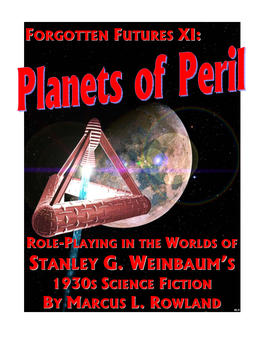 Planets of Peril