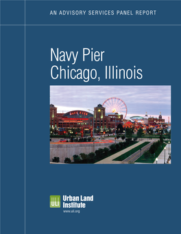 Navy Pier Report.Indd