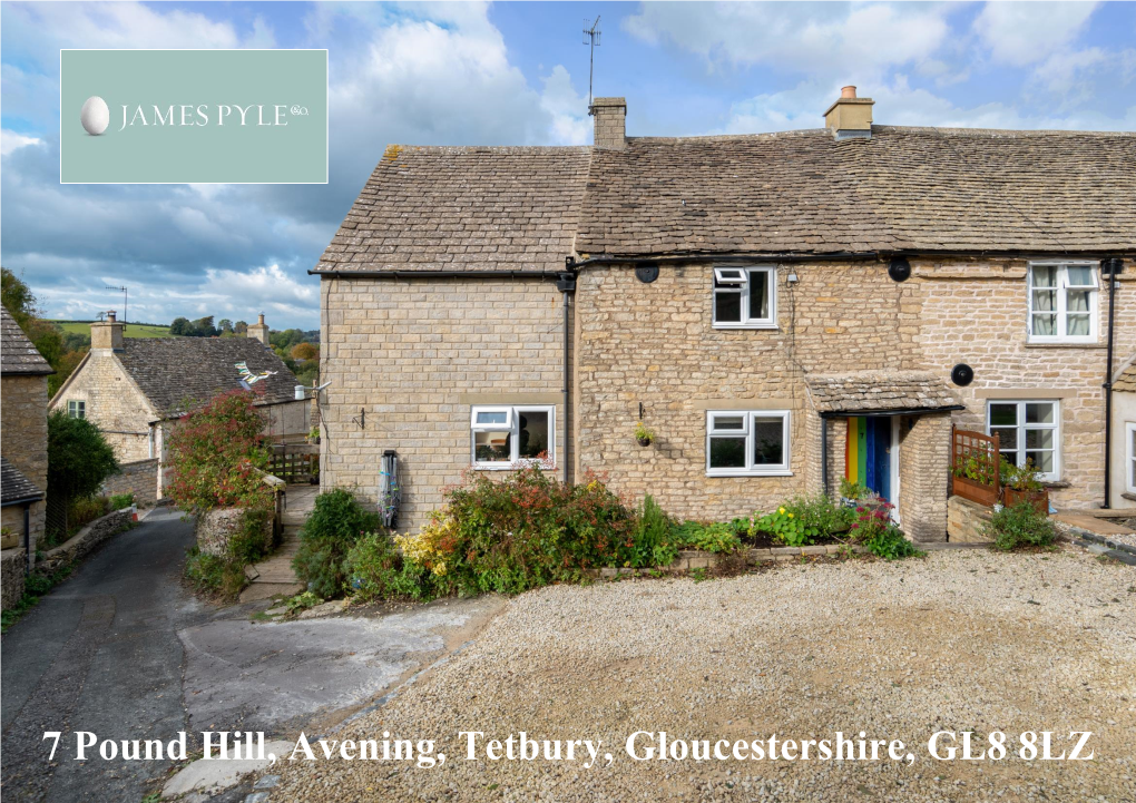 7 Pound Hill, Avening, Tetbury, Gloucestershire, GL8