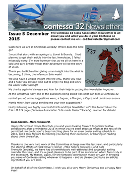 Issue 5 December 2015